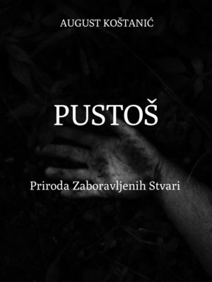 cover image of Pustoš